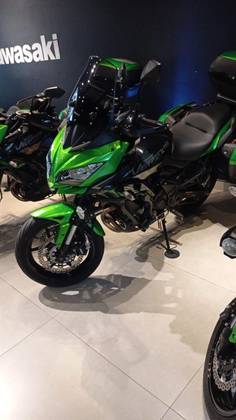 KAWASAKI VERSYS TOURER ABS KAWASAKI VERSYS TOURER ABS